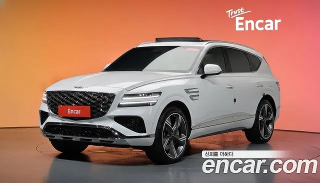 Genesis GV80 2.5T Gasoline AWD