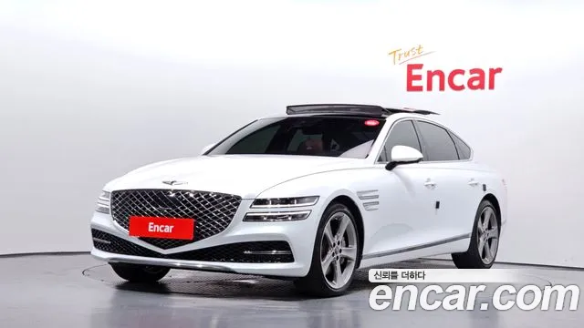 Genesis G80 (RG3) Gasoline 2.5 Turbo AWD
