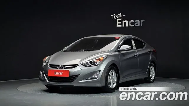 Hyundai The New Avante 1.6 GDi Base