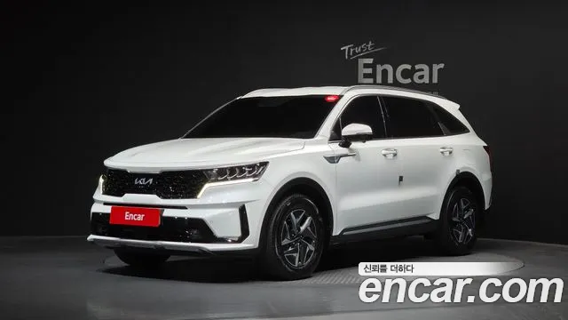 Kia Sorento 4 HEV 1.6 2WD Noblesse