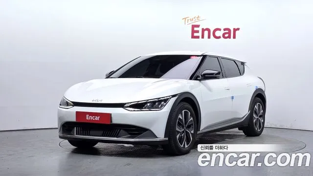 Kia EV6 4WD