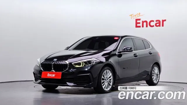 BMW 1 (F40) 118d