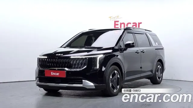 Kia The New Carnival 4 HEV 9 Prestige