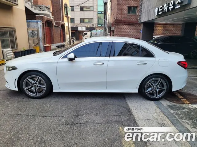 Mercedes-Benz A- W177 A250 4MATIC