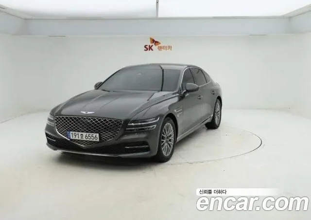 Genesis G80 (RG3) Gasoline 2.5 Turbo AWD