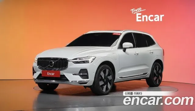 Volvo XC60 2 T8