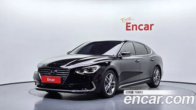 Hyundai Grandeur IG 3.0 LPi Exclusive