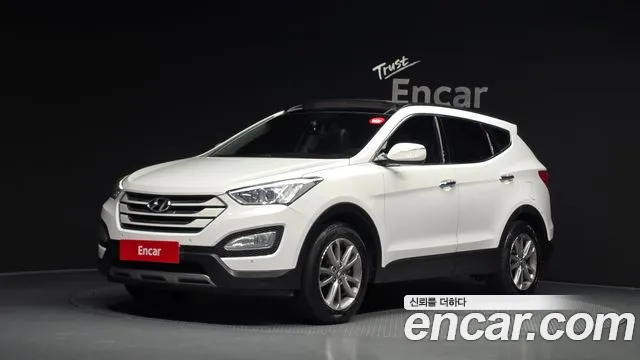 Hyundai Santa Fe DM Diesel(e-VGT) 2.0 2WD Premium