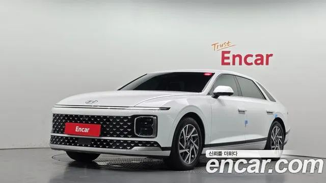 Hyundai Grandeur Hybrid (GN7) Exclusive