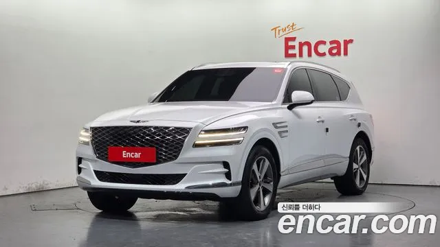 Genesis GV80 3.0 Diesel AWD