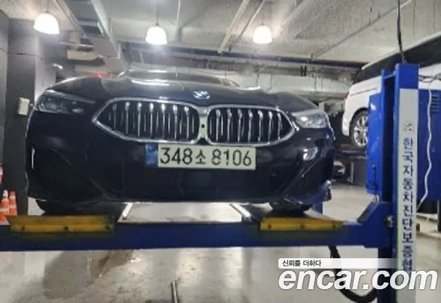 BMW 8 (G15) 840d xDrive M