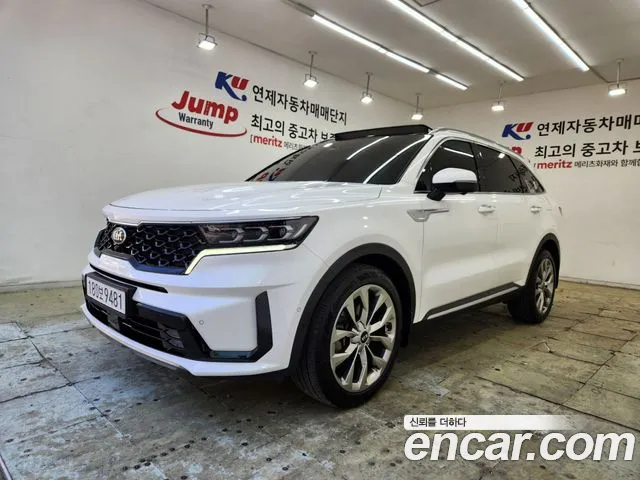 Kia Sorento 4 Diesel 2.2 2WD Signature