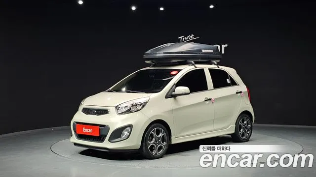 Kia All New