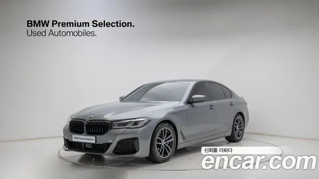 BMW 5 (G30) 520i M