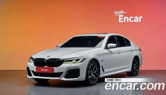BMW 5 (G30) 530e M