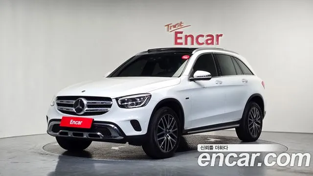 Mercedes-Benz GLC- X253 GLC300e 4MATIC