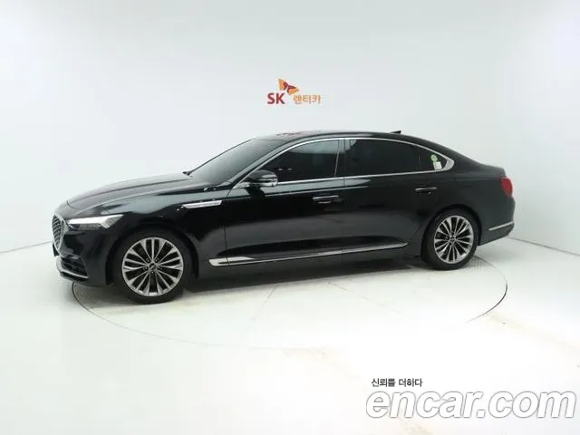 Kia The New K9 2 3.8 GDI AWD Ⅱ