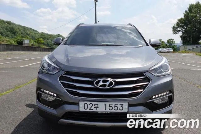 Hyundai Santa Fe Diesel 2.0 2WD Premium