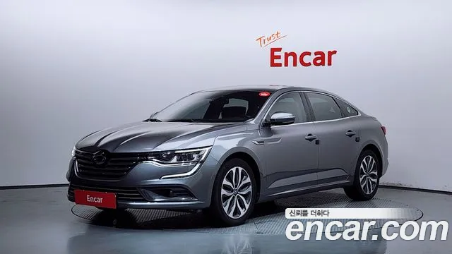 Renault Korea SM6 1.6 TCe LE