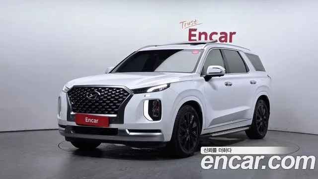 Hyundai Palisade Gasoline 3.8 4WD
