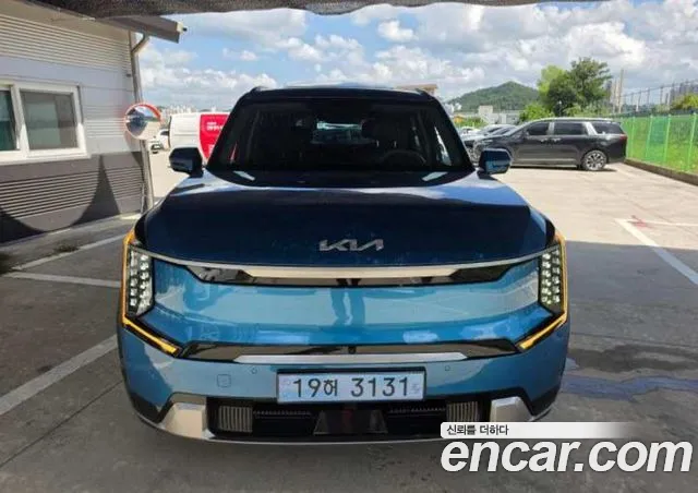 Kia EV9 4WD