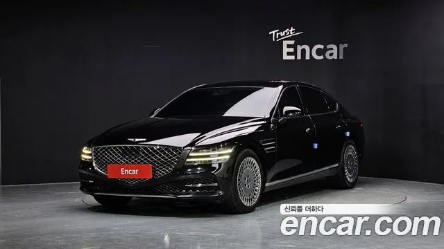 Genesis G80 (RG3) Gasoline 3.5 Turbo AWD