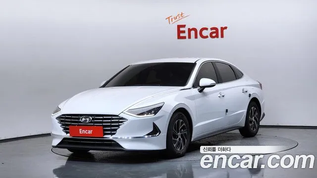 Hyundai Sonata Hybrid (DN8) Premium