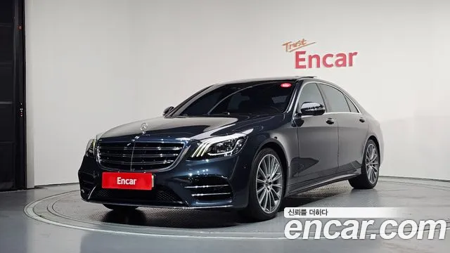 Mercedes-Benz S- W222 S450L