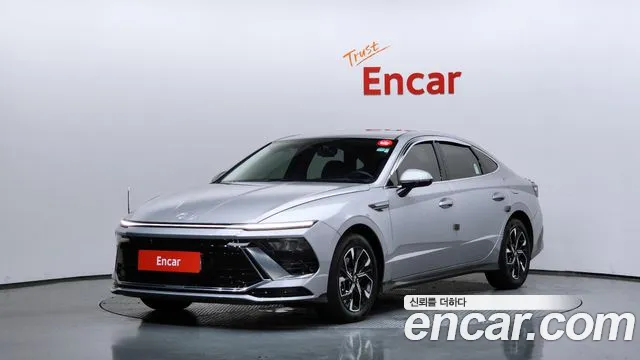 Hyundai Sonata (DN8) 2.0 LPG