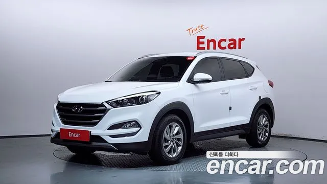 Hyundai All New Tucson Diesel 1.7 2WD