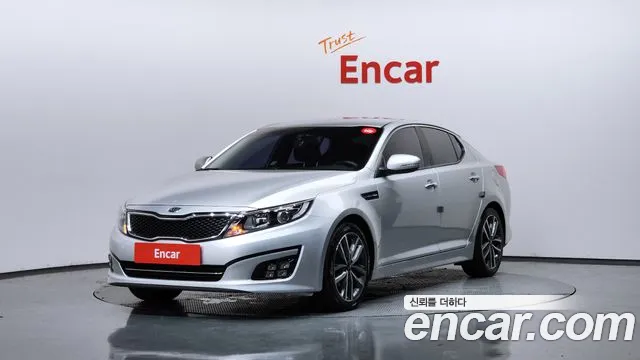 Kia The New K5
