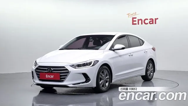 Hyundai Avante AD 1.6 GDI