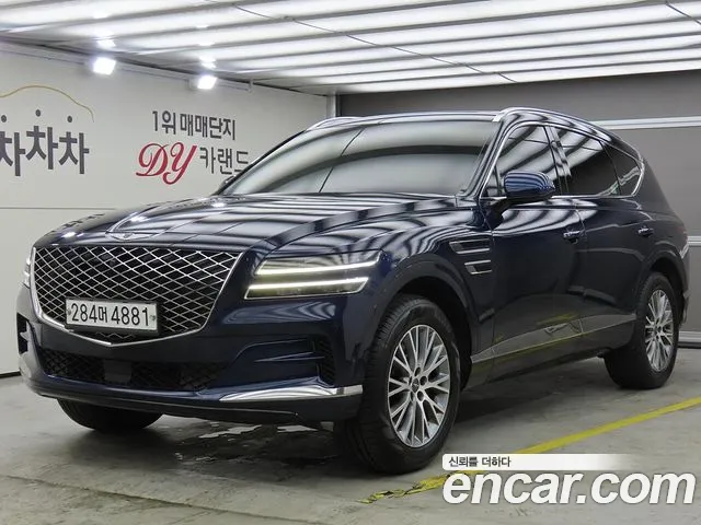 Genesis GV80 2.5T Gasoline AWD