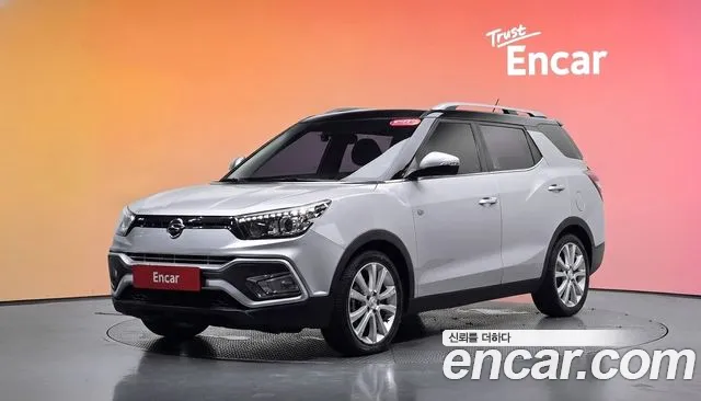 KG Mobility(SsangYong) Tivoli Diesel IX 2WD