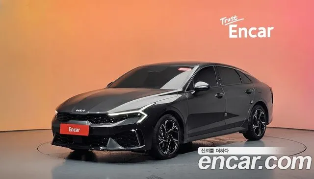 Kia The New K5 3 1.6 Turbo Signature