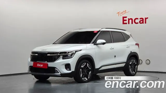 Kia The New Seltos Gasoline 1.6 Turbo 2WD Signature