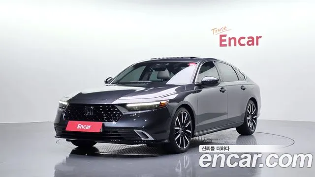 Honda Accord 11 2.0 Hybrid