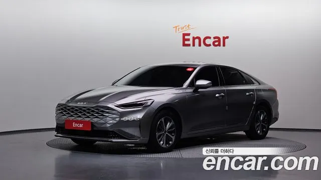 Kia K8 Hybrid Noblesse