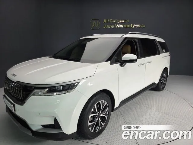 Kia Carnival 4 9 Prestige
