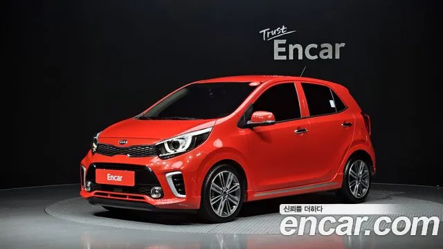 Kia All New (JA) Prestige