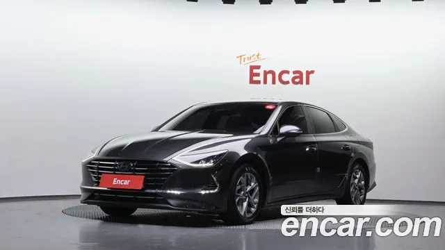 Hyundai Sonata (DN8) 2.0 Premium