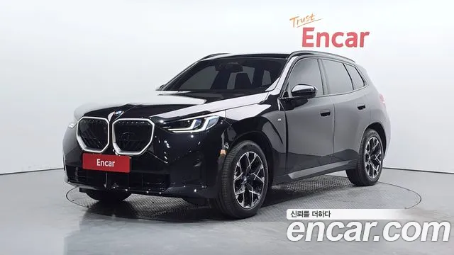 BMW X3 (G45) xDrive 20 M