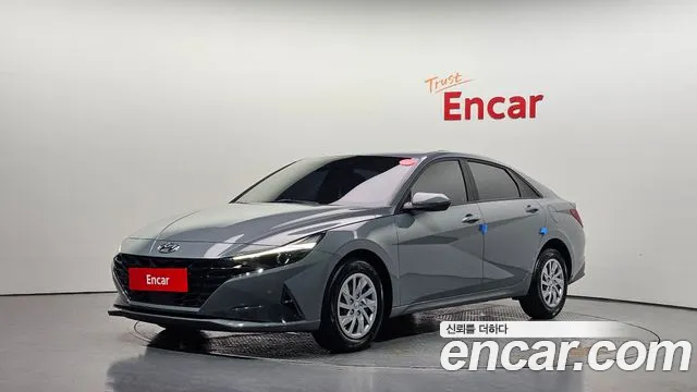 Hyundai Avante (CN7) 1.6