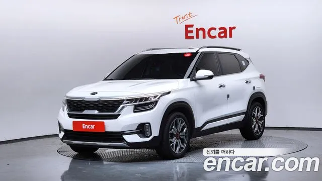 Kia Seltos Gasoline 1.6 Turbo 2WD Noblesse