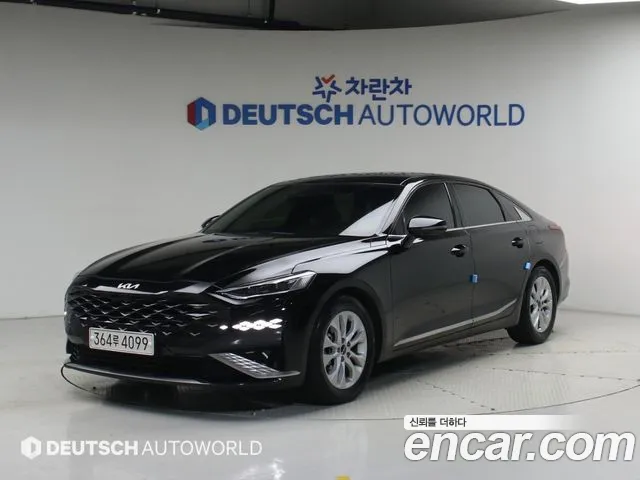 Kia K8 2.5 Gasoline 2WD Noblesse