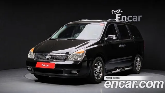Kia Carnival R Carnival President