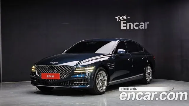 Genesis G80 (RG3) Gasoline 2.5 Turbo AWD