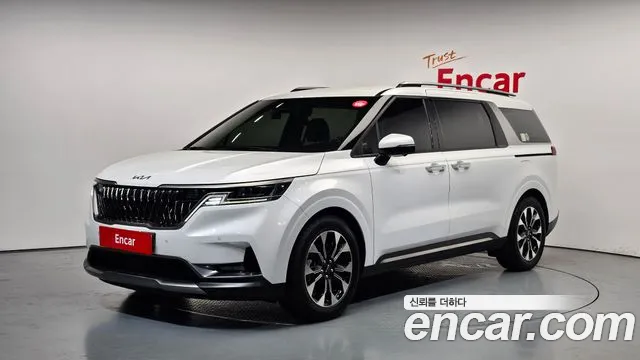 Kia Carnival 4 9 Noblesse