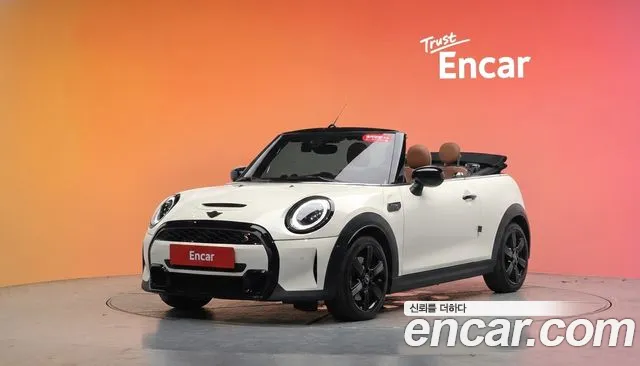 MINI Cooper S 3
