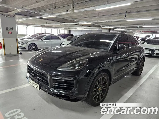 Porsche Cayenne (PO536) 3.0